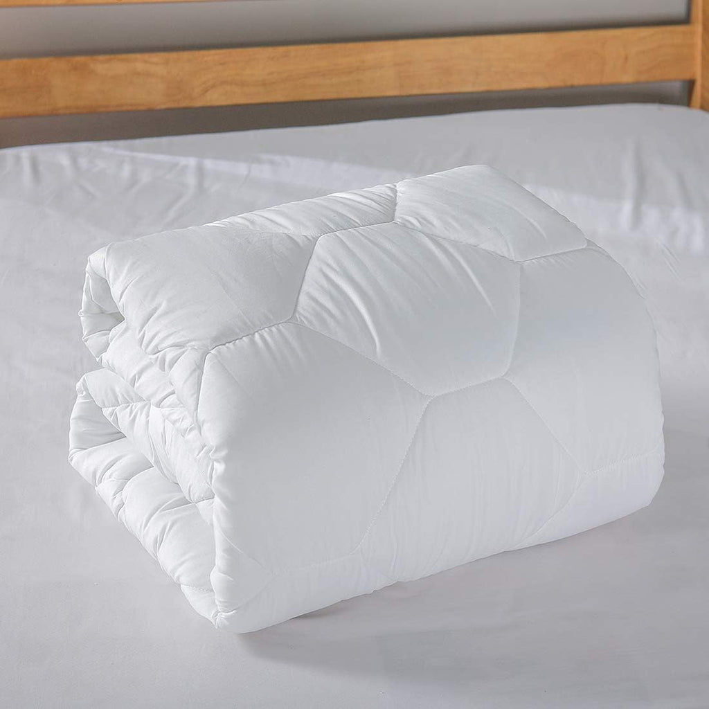 Quilted Deep Pocket Queen Mattress Pad