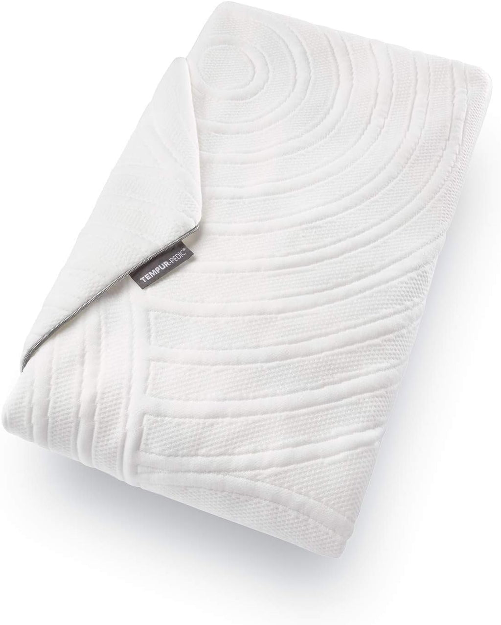 White Waterproof Queen Mattress Protector