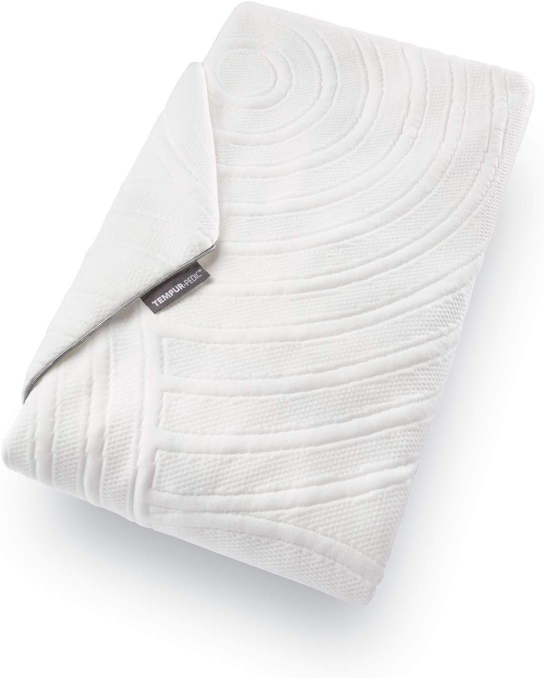 White Waterproof Queen Mattress Protector