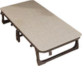Steel Frame Sponge Foldable Guest Bed