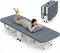 Wheeled Foldable Rollaway Guest Bed
