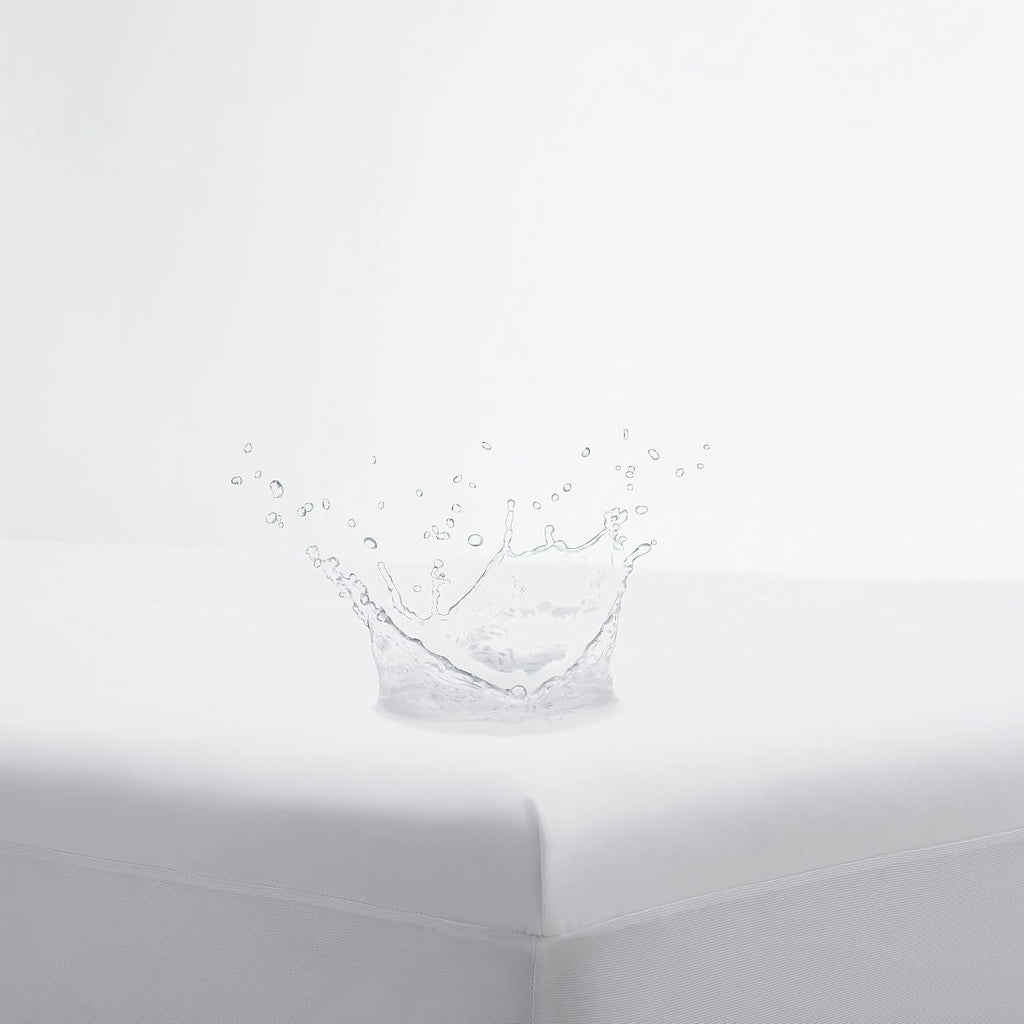 Cooling Waterproof Queen Mattress Protector
