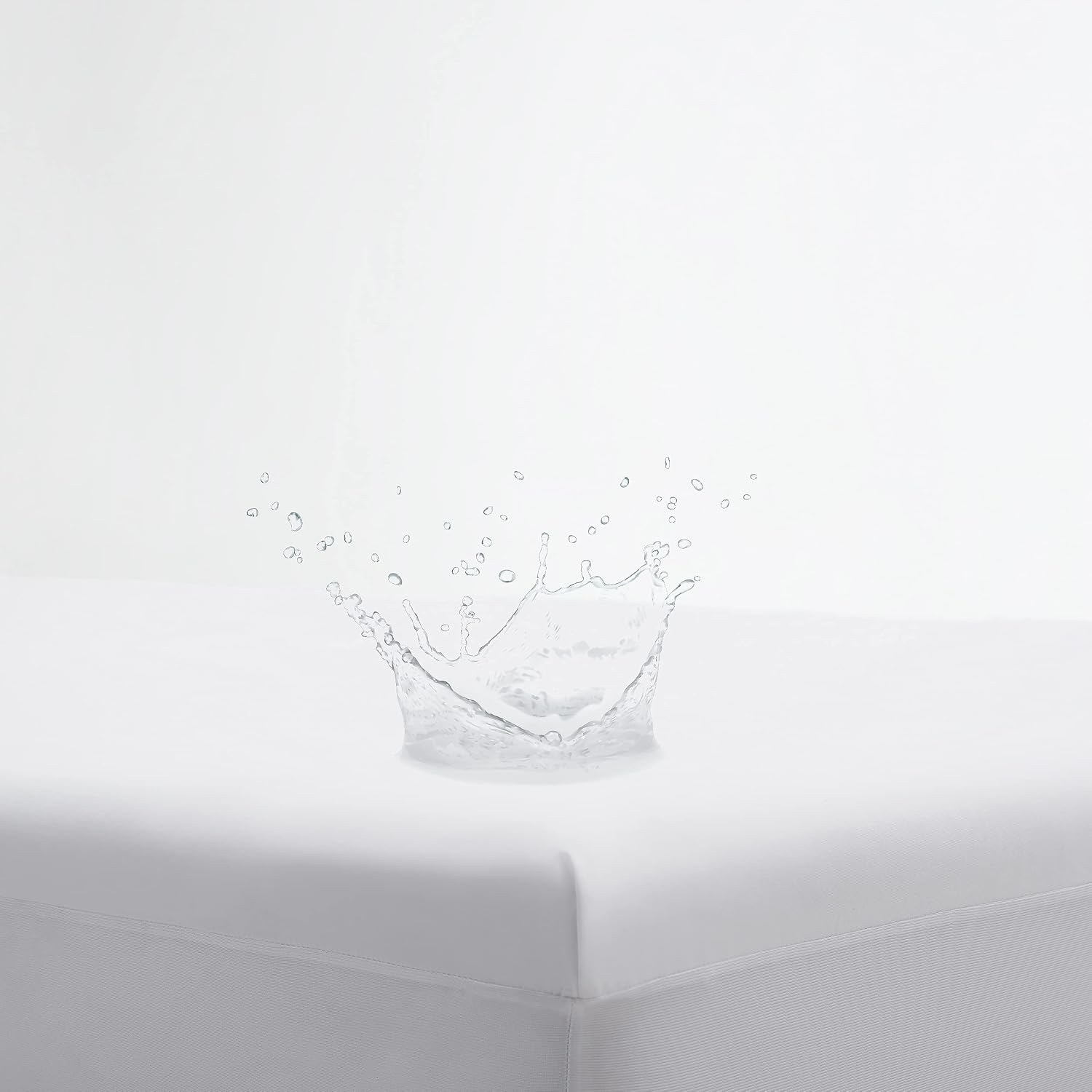 Cooling Waterproof Queen Mattress Protector