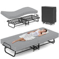 Wheeled Foam Foldable Guest Bed