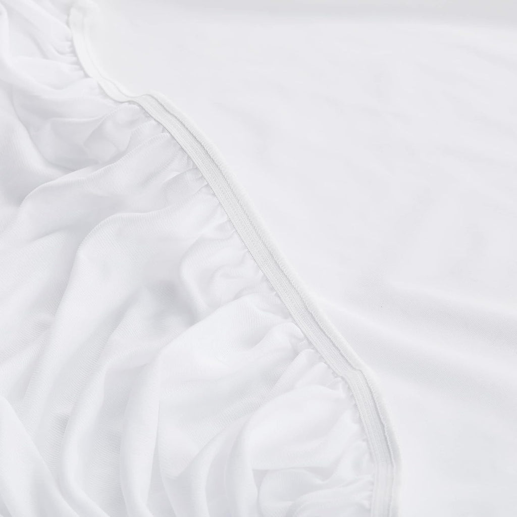 Cooling Waterproof Queen Mattress Protector