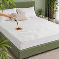 Bamboo Cooling Queen Mattress Protector