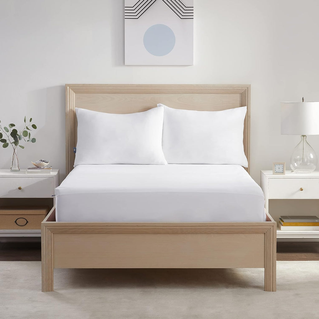 Cooling Waterproof Queen Mattress Protector